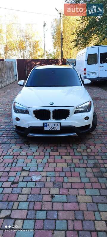 2013 bmw x1