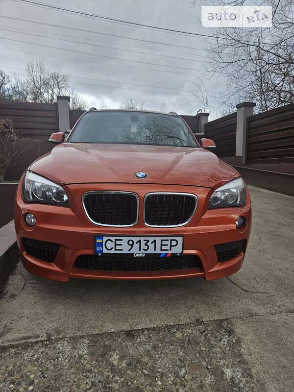 2013 bmw x1