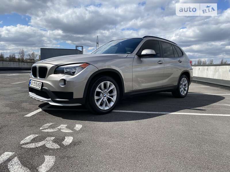 2014 bmw x1