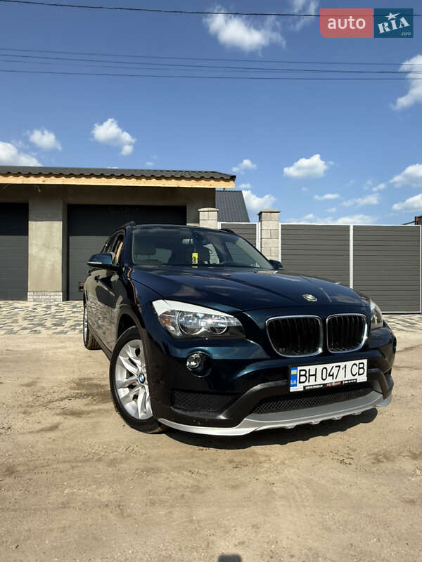 2014 bmw x1