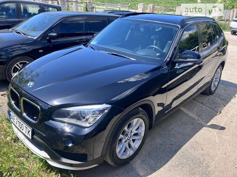2014 bmw x1