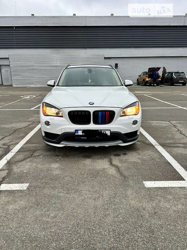 2014 bmw x1