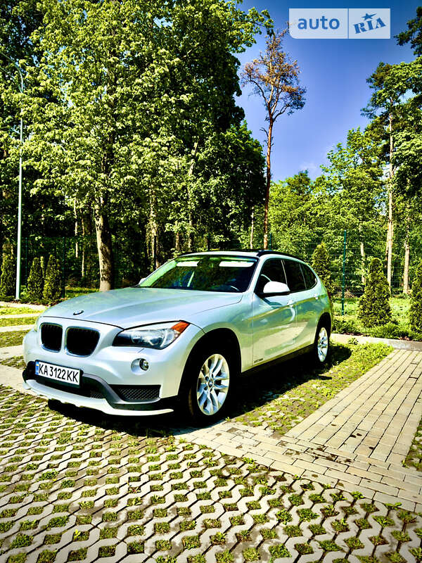 2014 bmw x1