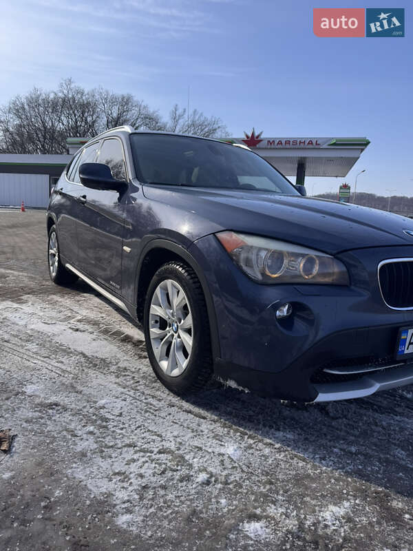 2011 bmw x1
