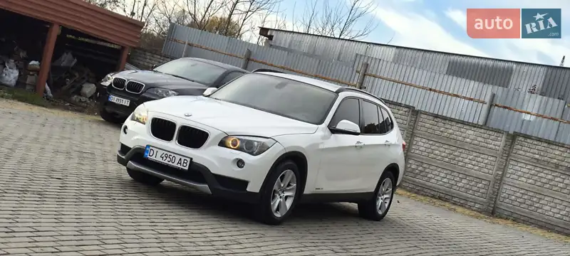 2012 bmw x1