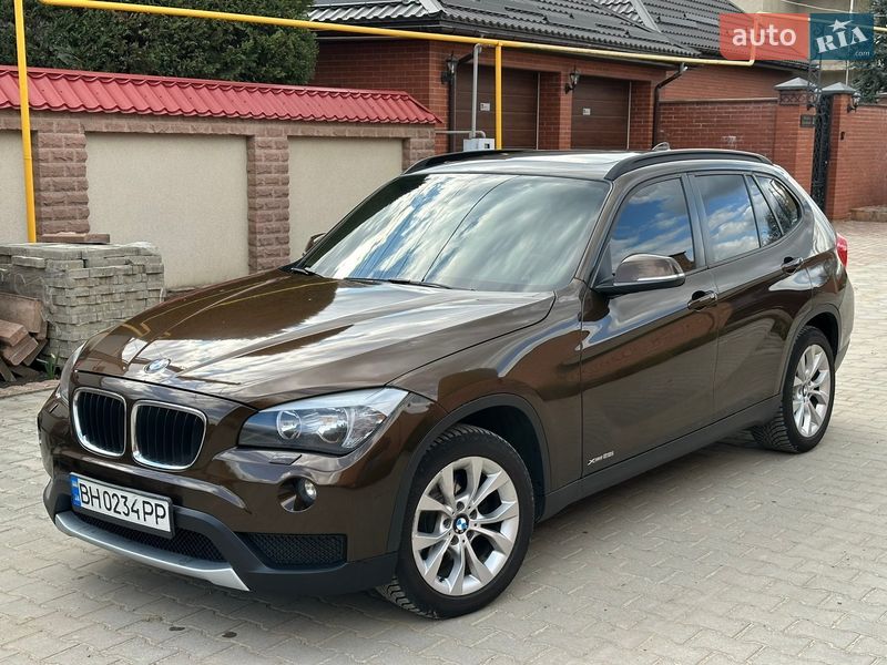 2012 bmw x1
