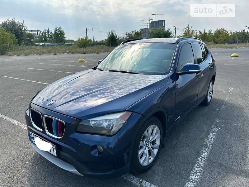 2013 bmw x1