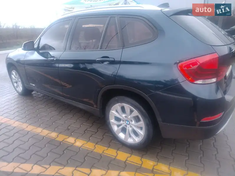 2012 bmw x1