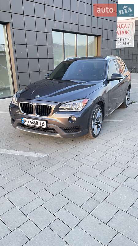 2013 bmw x1