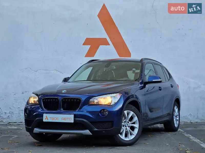 2013 bmw x1