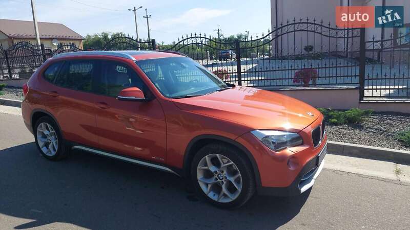 2013 bmw x1