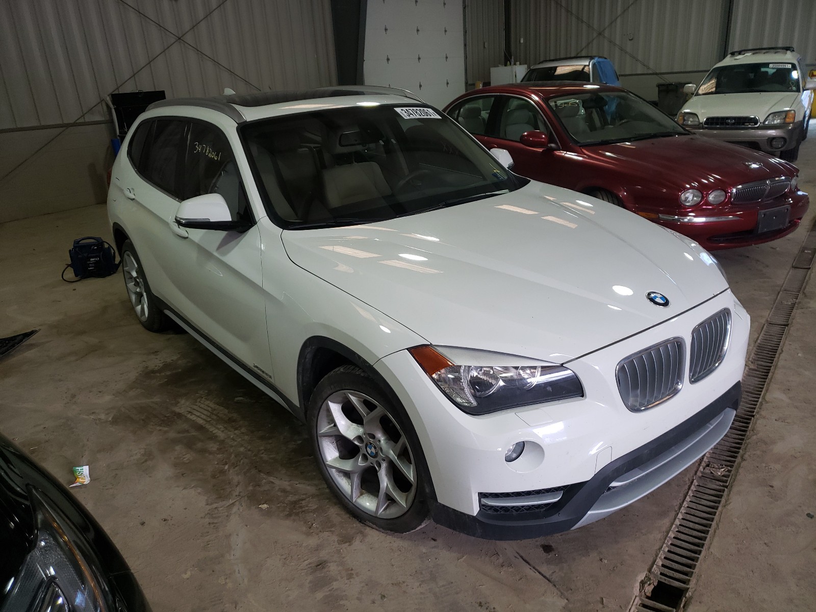 2013 bmw x1 xdrive2