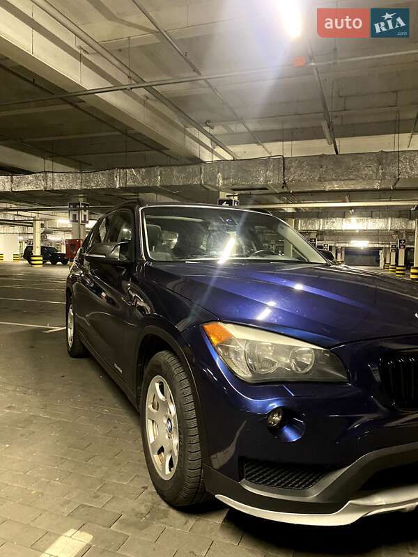 2014 bmw x1