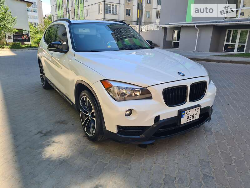 2014 bmw x1