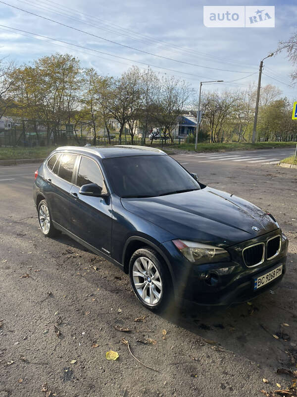 2012 bmw x1