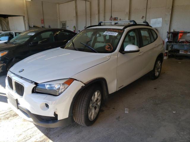 2013 bmw x1 xdrive2