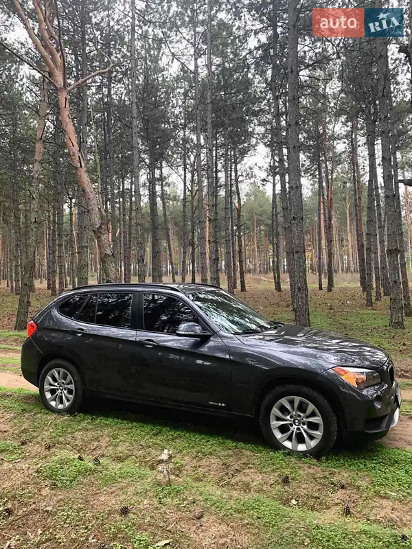 2013 bmw x1