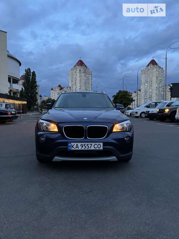 2014 bmw x1