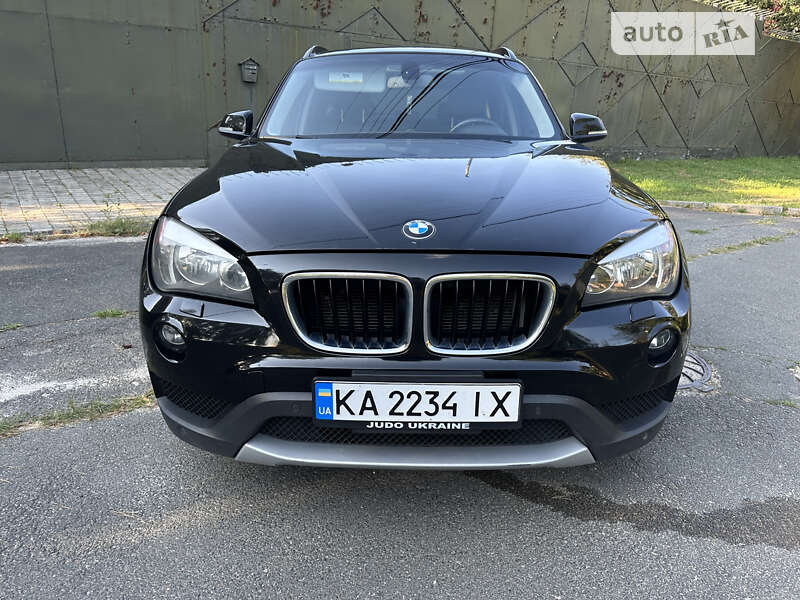 2014 bmw x1