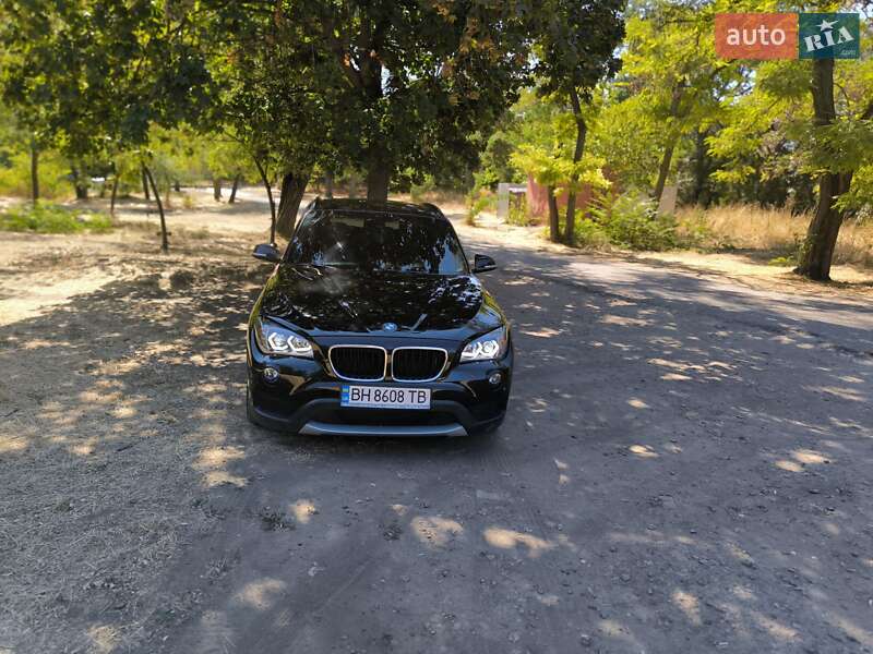 2012 bmw x1