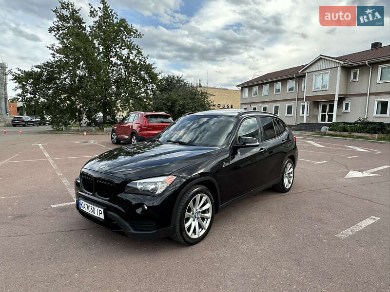 2013 bmw x1