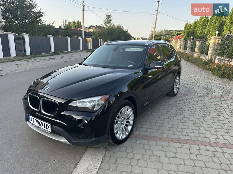 2013 bmw x1