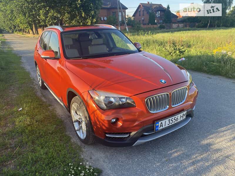 2013 bmw x1