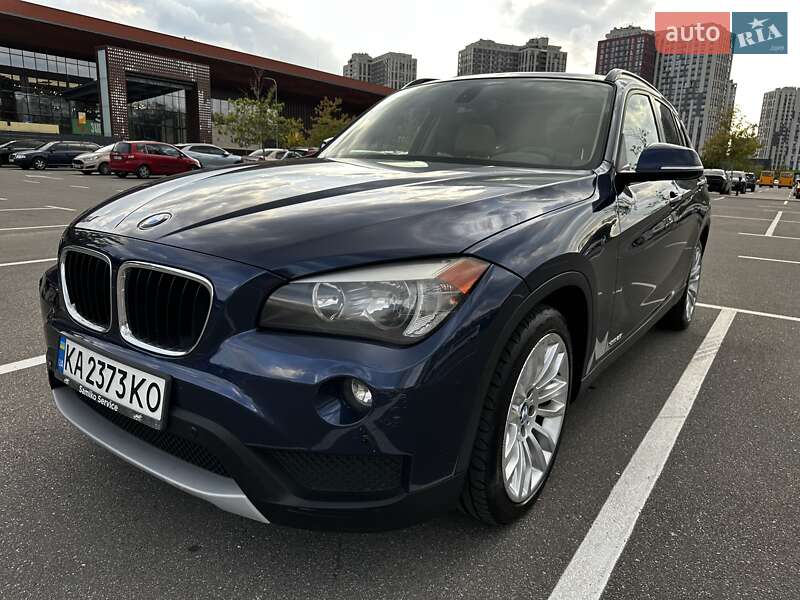 2013 bmw x1