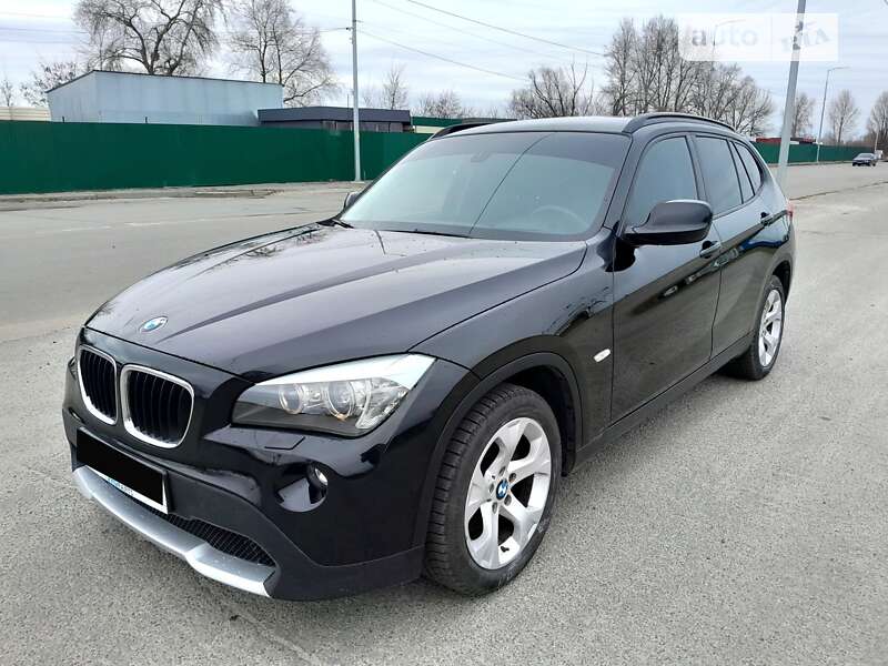 2012 bmw x1