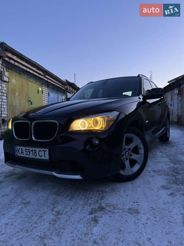 2012 bmw x1