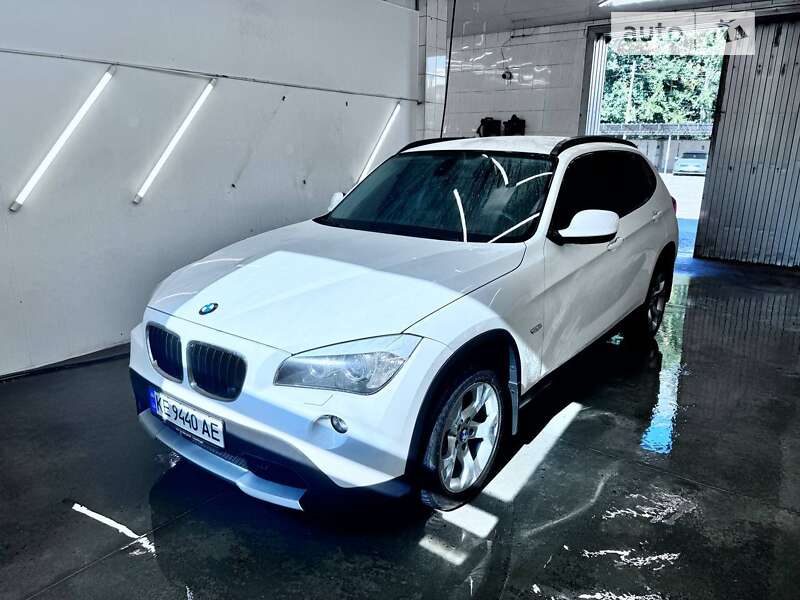 2012 bmw x1