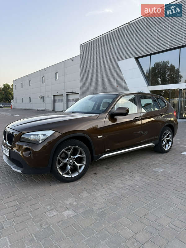 2010 bmw x1