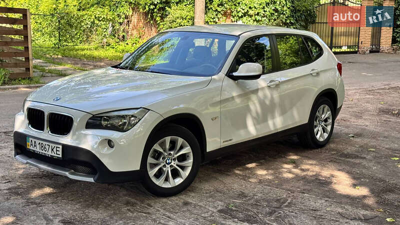 2010 bmw x1