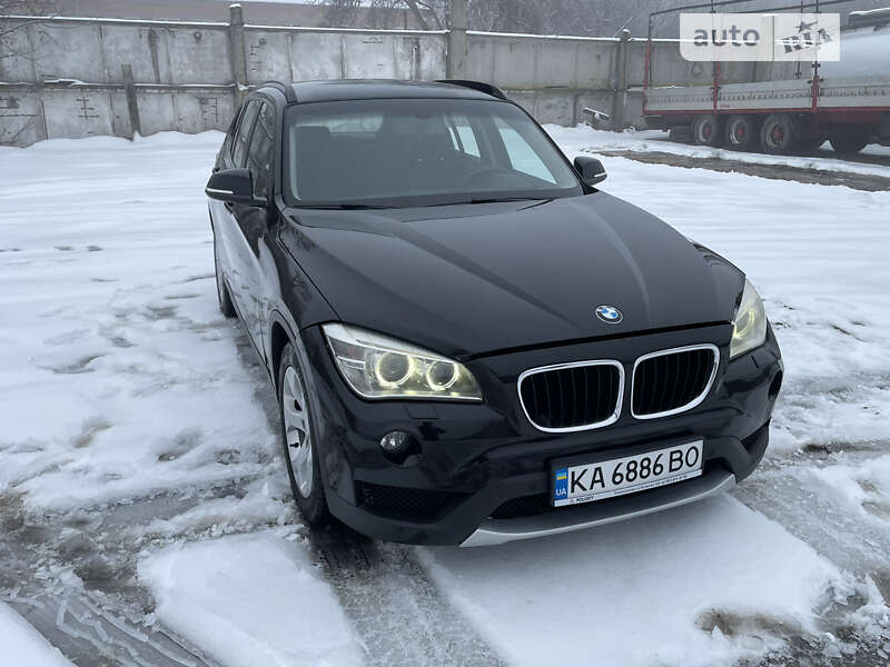 2012 bmw x1