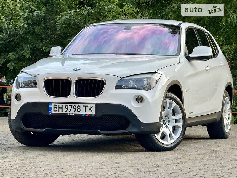 2011 bmw x1