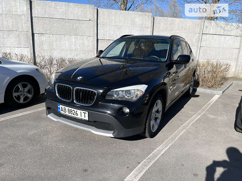 2011 bmw x1