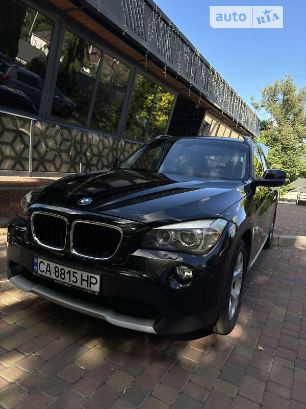 2012 bmw x1