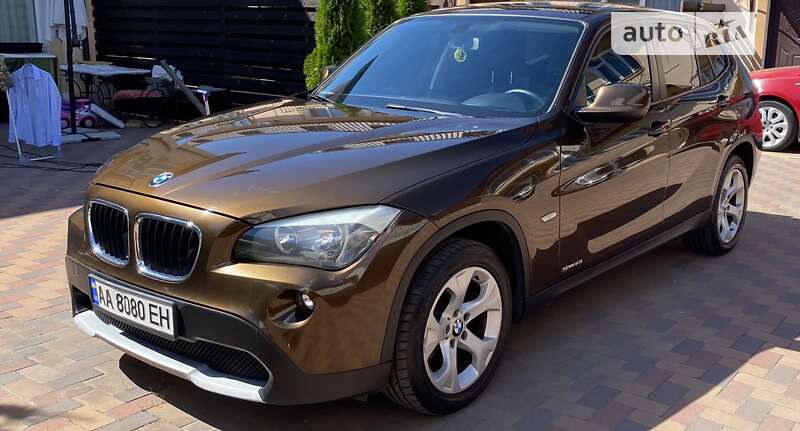 2010 bmw x1