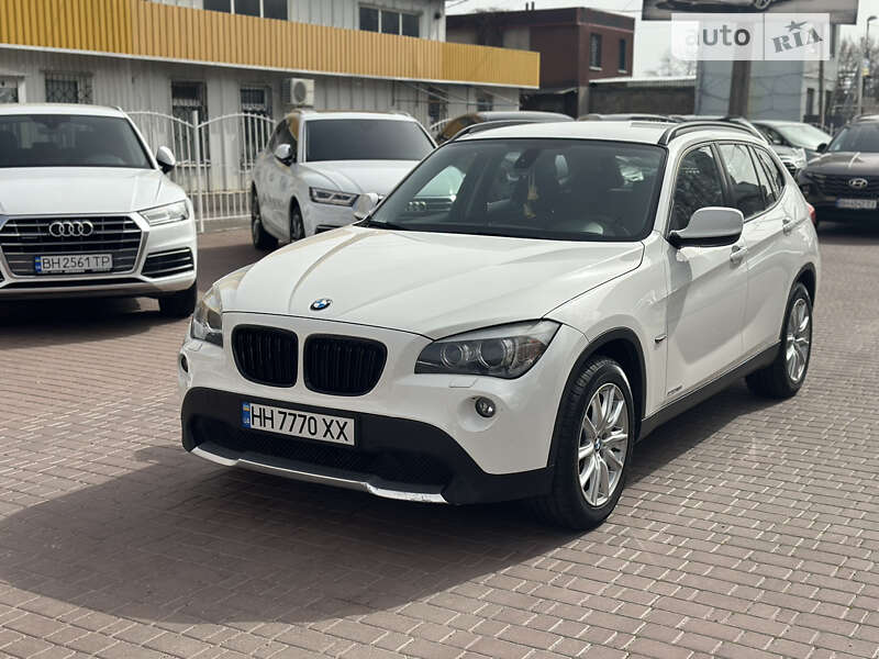 2011 bmw x1