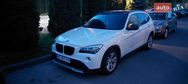 2012 bmw x1