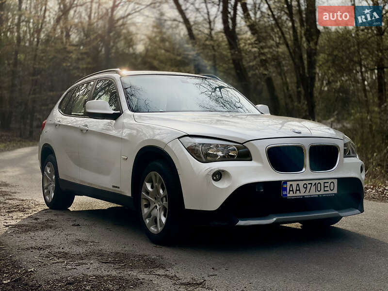 2011 bmw x1