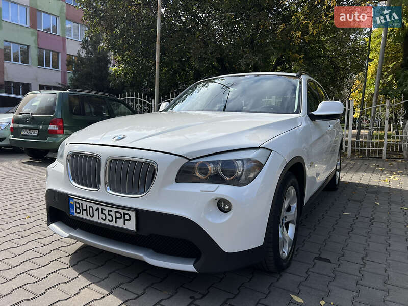 2012 bmw x1