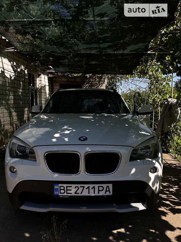 2011 bmw x1