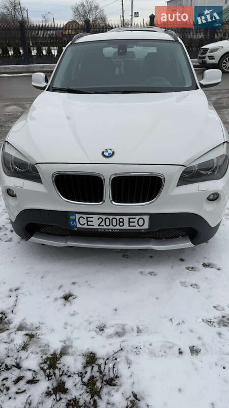 2011 bmw x1