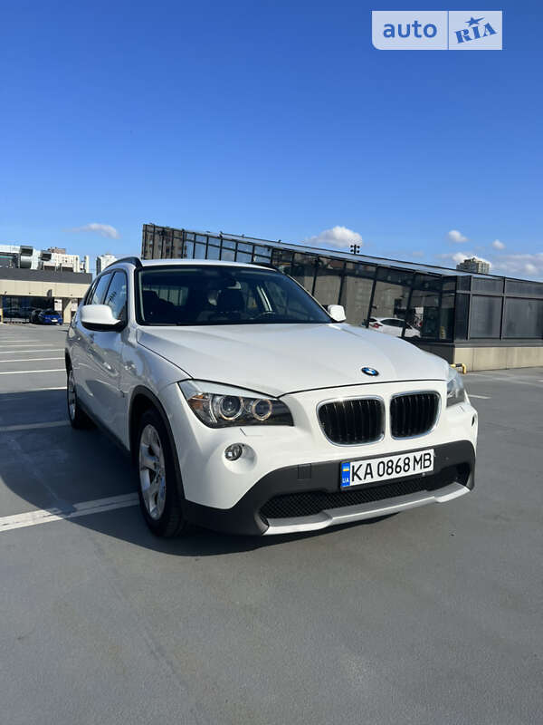 2012 bmw x1