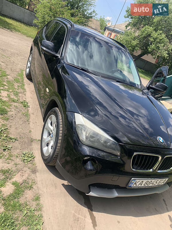 2012 bmw x1
