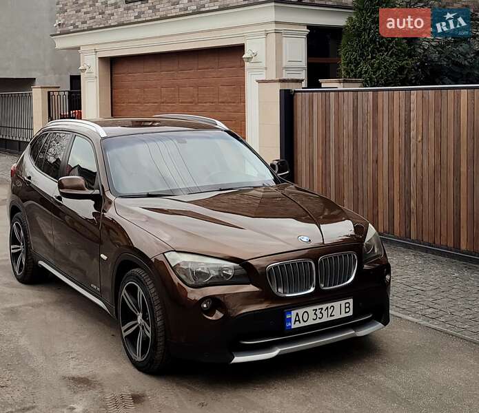 2011 bmw x1