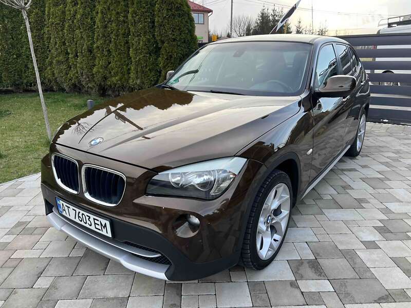2010 bmw x1