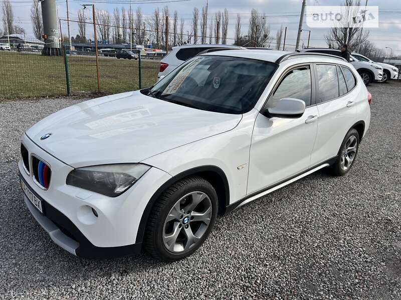 2012 bmw x1