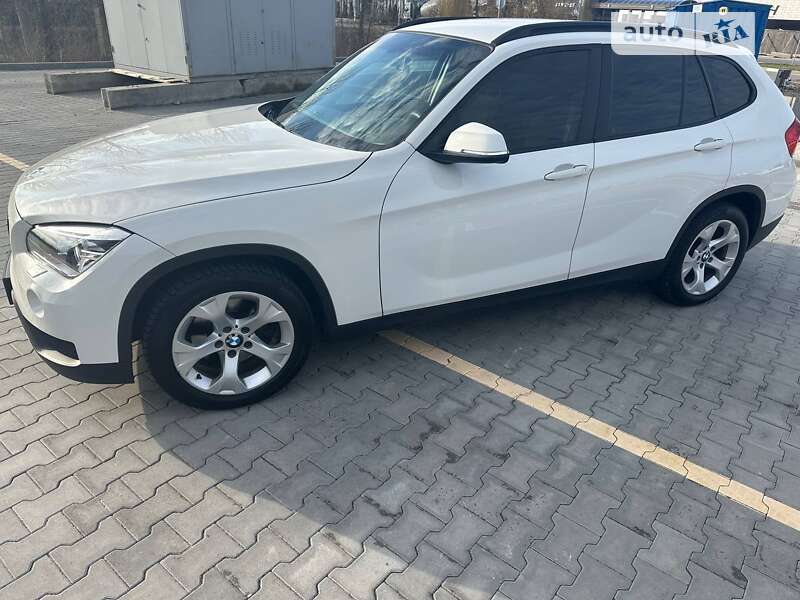 2013 bmw x1